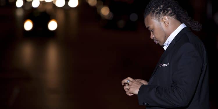 Kendrick Tilghman and His Quest to Make an Impact through DJing