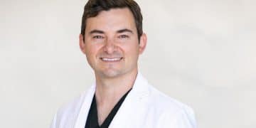 Dr. Ross Blagg Has Always Been an Artist and Philanthropist by Heart