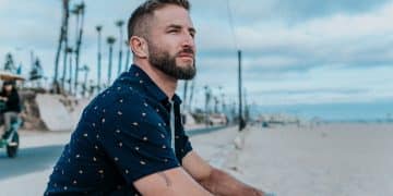 Vince Pitstick through the Years: From a Drug Addict to the Successful Metabolic Mentor