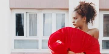 Meet Naomi Ekindi, an Influential Model with a Penchant for Writing and Acting