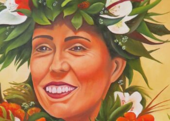 Steffi Rodigas’ Children of the World: A Global Tribute in Art