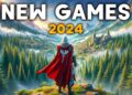 Upcoming Games in 2024: A Gamer’s Guide