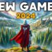 Upcoming Games in 2024: A Gamer’s Guide
