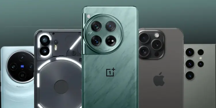 Revolutionizing Communication: Breakthrough Technologies in 2024’s Smartphones